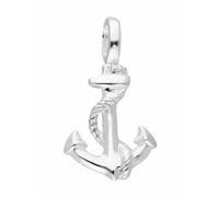 Kettenanhänger ADELIA´S "925 Silber Anhänger Anker", silber, Schmuckanhänger, Damen, Silber 925 (Sterlingsilber), Kettenanhänger, 925 Sterling Silber Silberschmuck für Damen (89541744-0) silber