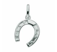 Kettenanhänger ADELIA´S "Damen 925 Silber Anhänger Hufeisen", silber, Schmuckanhänger, Damen, Kinder, Silber 925 (Sterlingsilber), Kettenanhänger, Silberschmuck für Damen (78535738-0) silber