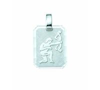 Kettenanhänger ADELIA´S "Damen & Herren 925 Silber Sternzeichen Anhänger Schütze", silber, Schmuckanhänger, Damen, Schütze, Silber 925 (Sterlingsilber), Kettenanhänger, Silberschmuck für Damen & Herre