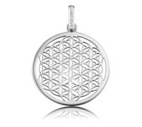 Engelsrufer Anhänger ERP-LIFL Lebensblume Silber