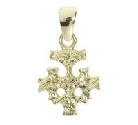 Ostsee-Schmuck Damen-Anhänger 333/000 Gold