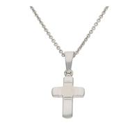 Kettenanhänger Silber 925 Kreuz JL22-02-0178 JuwelmaLux