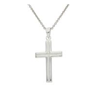 Kettenanhänger Silber 925 Kreuz JL52-02-0104 JuwelmaLux