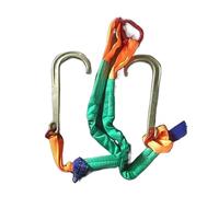 Kettengehänge, 4Ton-5Ton Road Rescue Truck Trailer Wrecker Zubehör Hakenkette Loquat Hook Sling Winde Trailer Vehicle(9011A0018 4T)