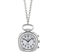 Master Time Funk Quarz Sprechende Unisex Uhr Analog mit Metall Armband MTUA-10810-12M