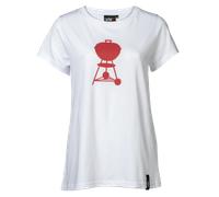 Kettle T-Shirt Ladies white XXL