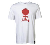 Kettle T-Shirt Men white S/M