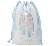 Keuyeo Satin Damen-spitzenschuhbeutel, Tragbarer Beutel Kordelzug Für Spitzenschuhe, Ballett, Oder Kleine Accessoires, Mehrzweckbeutel Kordelzug