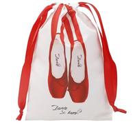 Keuyeo Satin Damen-spitzenschuhbeutel, Tragbarer Beutel Kordelzug Für Spitzenschuhe, Ballett, Oder Kleine Accessoires, Mehrzweckbeutel Kordelzug