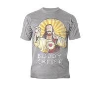 Kevin Smith View Askewniverse Buddy Christ Got Summer Vintage Variant Tees