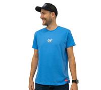 Kevin Winkle KW54 T-Shirt blau 3XL