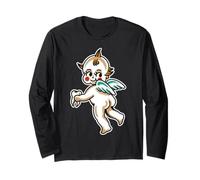 Kewpie Baby Zahnfee Engel Langarmshirt