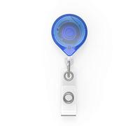 KEY-BAK KB MBID Schlüsselanhänger Mini clip blau, KB MBID blau