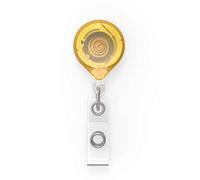 KEY-BAK KB MBID Schlüsselanhänger Mini clip gelb, KB MBID gelb