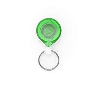 KEY-BAK Schlüsselanhänger clip, grün, KB Mini-Bak