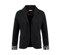 Key Largo Damen IRA Jacket Strickjacke, Black (1100), L