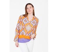 KEY LARGO Bluse KEEN orange | M
