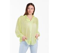 KEY LARGO Bluse in Gelb - Größe M | Damen Blusen