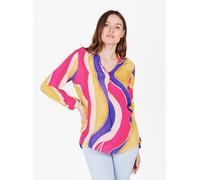 KEY LARGO Bluse in Gelb - Größe XS | Damen Blusen