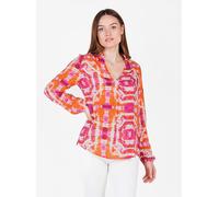 KEY LARGO Bluse in Pink - 70% | Größe XL | Damen Blusen