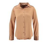 KEY LARGO Bluse "Leila" in Hellbraun - Größe S | Damen Blusen