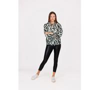 KEY LARGO Bluse "Miranda" in Weiß - Größe XL | Damen Blusen