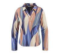 KEY LARGO Bluse "Trail" in Blau - Größe XL | Damen Blusen