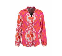 KEY LARGO Bluse WB RUSH orange | L
