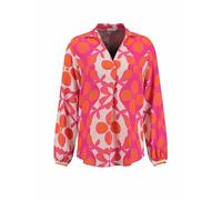 KEY LARGO Bluse WB RUSH orange | M
