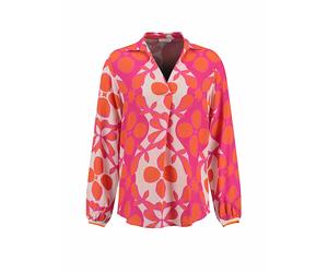 KEY LARGO Bluse WB RUSH orange | XS