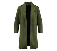 KEY LARGO Cape "Cherry" in Grün - Größe S | Damenjacken