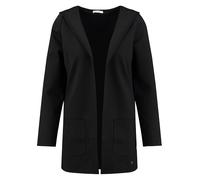 Key Largo Damen Alisa Jacket Strickjacke, Black (1100), XS