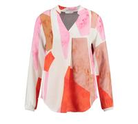 KEY LARGO Damen Agnes v-Neck Bluse, Powder Rose (1344), XS