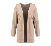Key Largo Damen Alisa Jacket Strickjacke, beige (1004), S