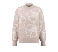 Key Largo Damen Blush Round Pullover, mud Brown (1607), M