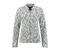 Key Largo Damen Cosmic Jacket Strickjacke, Anthra-Offwhite (2144), XL