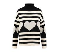 Key Largo Damen Dear Tube Pullover, Black (1100), S