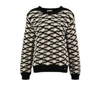 Key Largo Damen INFLATE Round Pullover, Black (1100), XS