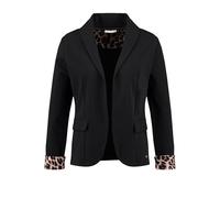 Key Largo Damen IRA Jacket Strickjacke, Black (1100), XS