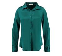KEY LARGO Damen Leila Bluse, smaragd Green (1544), Large