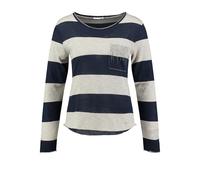 Key Largo Damen Niagara Round Lonsleeve, Navy (1200), Large