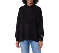Key Largo Damen Sanna Tube Pullover, Black (1100), L
