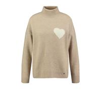 Key Largo Damen Tender Tube Pullover, Greige (1016), M