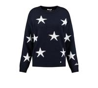 Key Largo Damen Twinkle Round Pullover, Navy (1200), XS