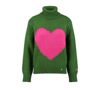 Key Largo Damen WARM Tube Pullover, Green (1500), Large