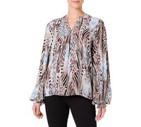 KEYLARGO Damen WB Roots Bluse, Light Blue (1216), Small