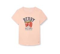 KEYLARGO Damen WT Berry Round T-Shirt, Rose (1330), Large