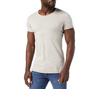 KEY LARGO Herren Bread New Round T Shirt, Dove Grey (1123), L EU