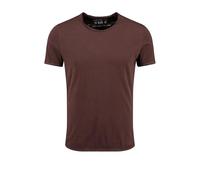 KEY LARGO Herren Bread New Round T Shirt, Hot Fudge Brown (1619), XL EU