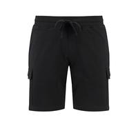 KEY LARGO Herren Destiny Cargoshorts Lässige Hose, Black (1100), L EU
